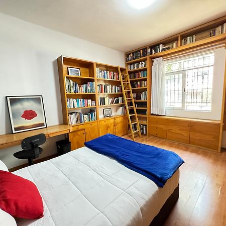 Casa Alquimia Condesa 호텔 멕시코 시 외부 사진